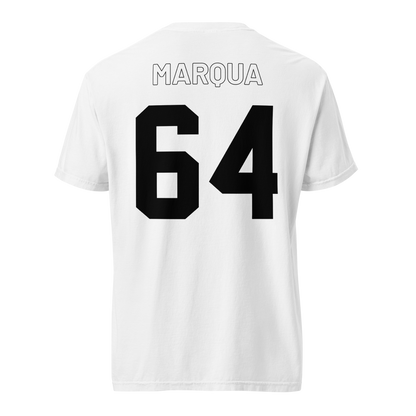 Liam Marqua | Jersey Style Heavy Cotton Shirt