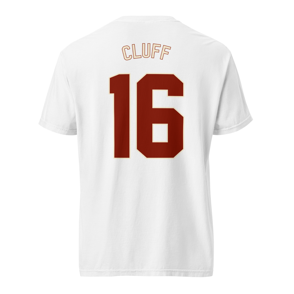 Logan Cluff | Jersey Style Heavy Cotton Shirt