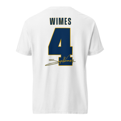 Saige Wimes | Jersey Style Heavy Cotton Shirt