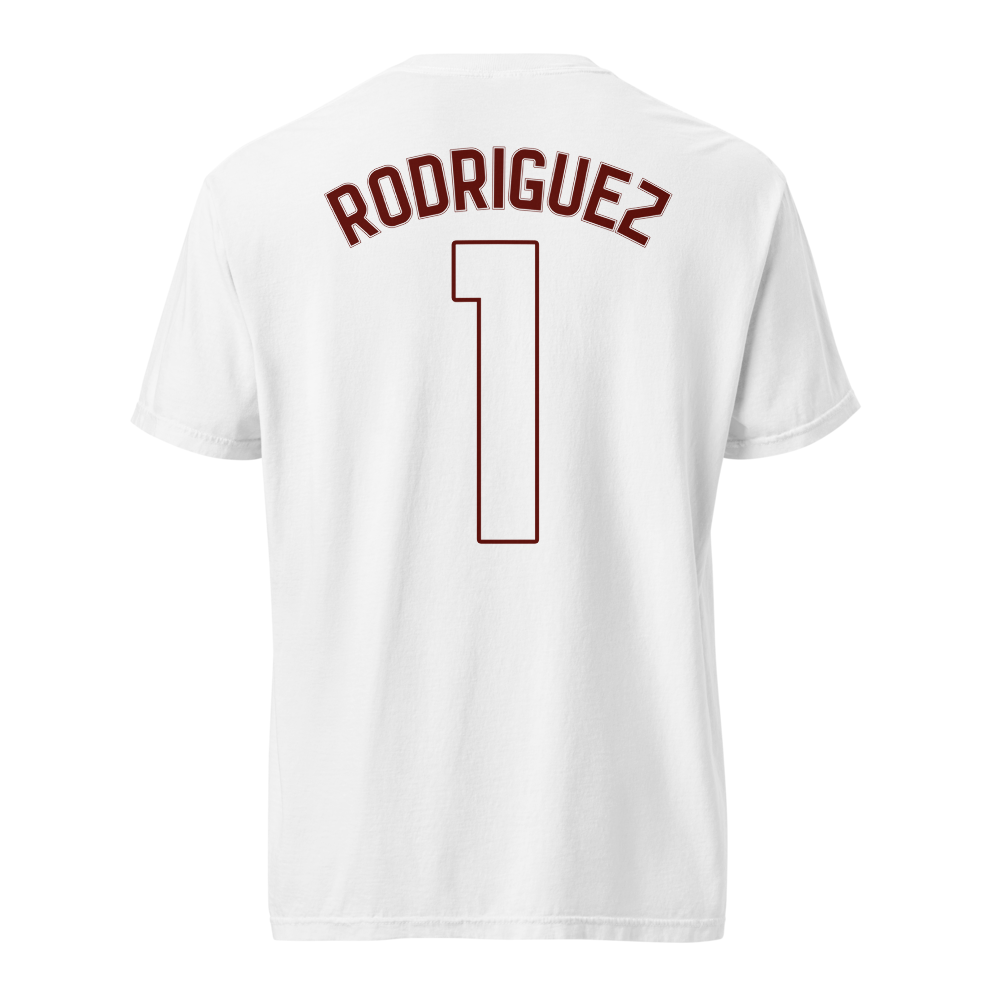 Christopher Rodriguez | Jersey Style Heavy Cotton Shirt
