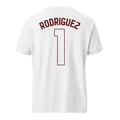 Christopher Rodriguez | Jersey Style Heavy Cotton Shirt