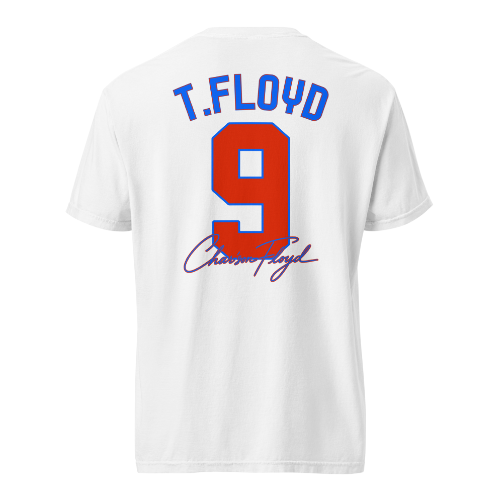 Char’son Floyd | Jersey Style Heavy Cotton Shirt