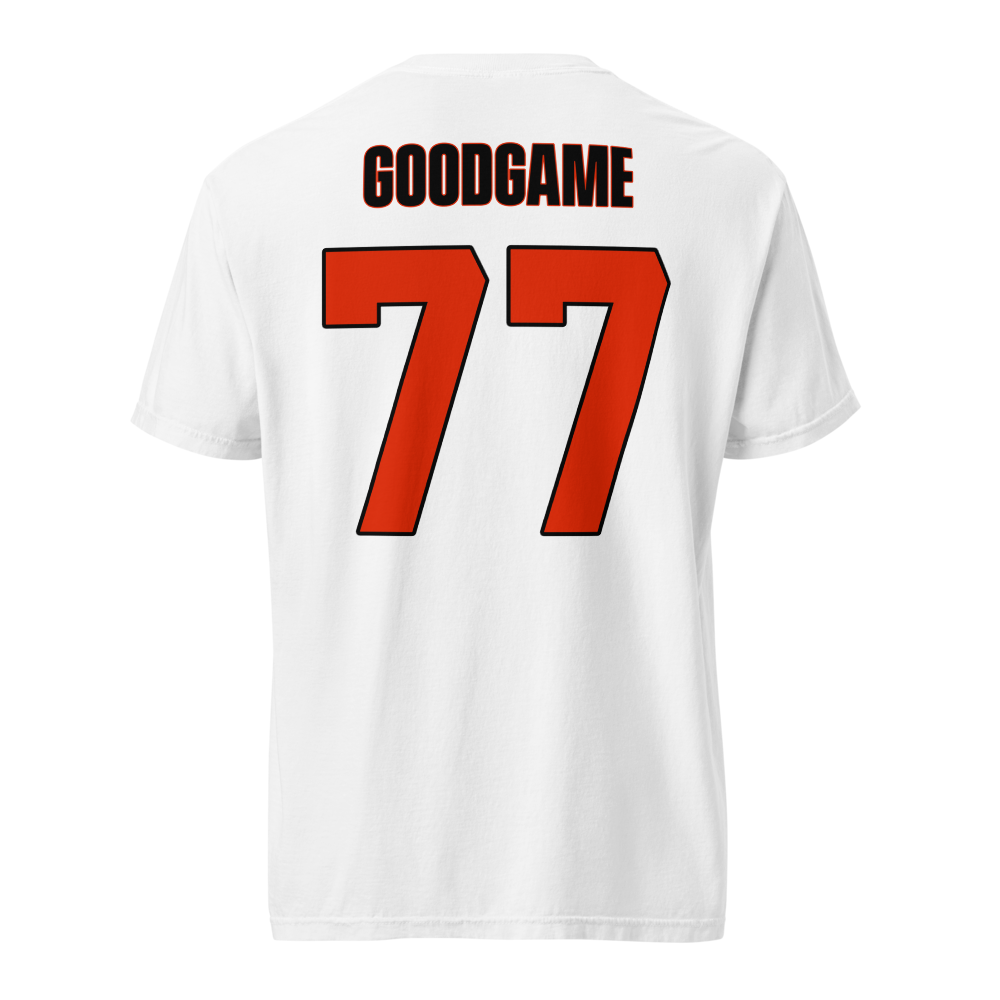 Jimari Goodgame | Jersey Style Heavy Cotton Shirt