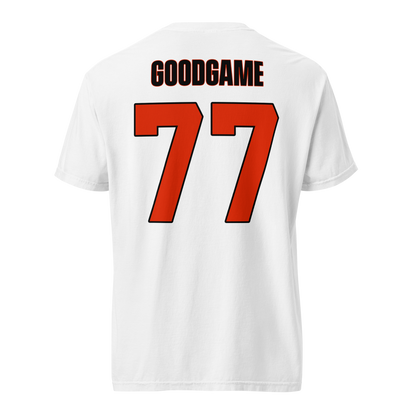 Jimari Goodgame | Jersey Style Heavy Cotton Shirt