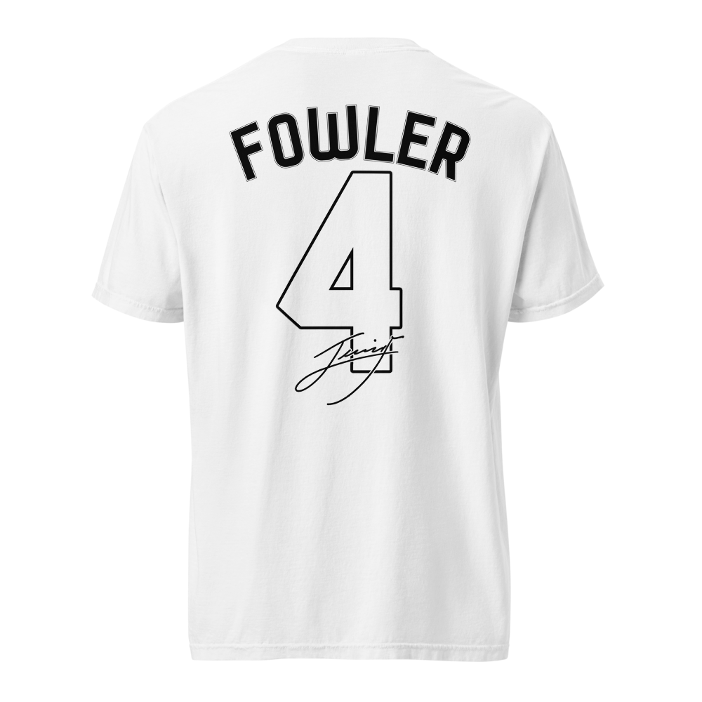 Jevin Fowler | Jersey Style Heavy Cotton Shirt