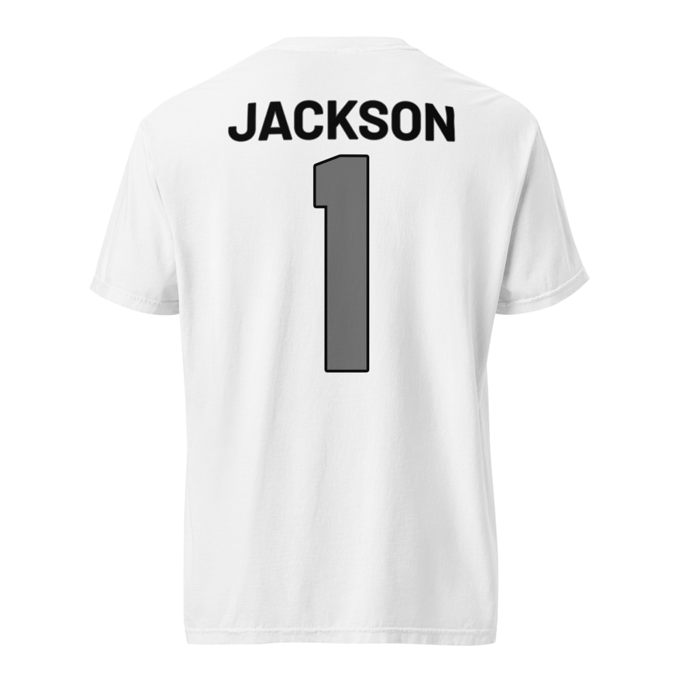 Antoine Jackson | Jersey Style Heavy Cotton Shirt