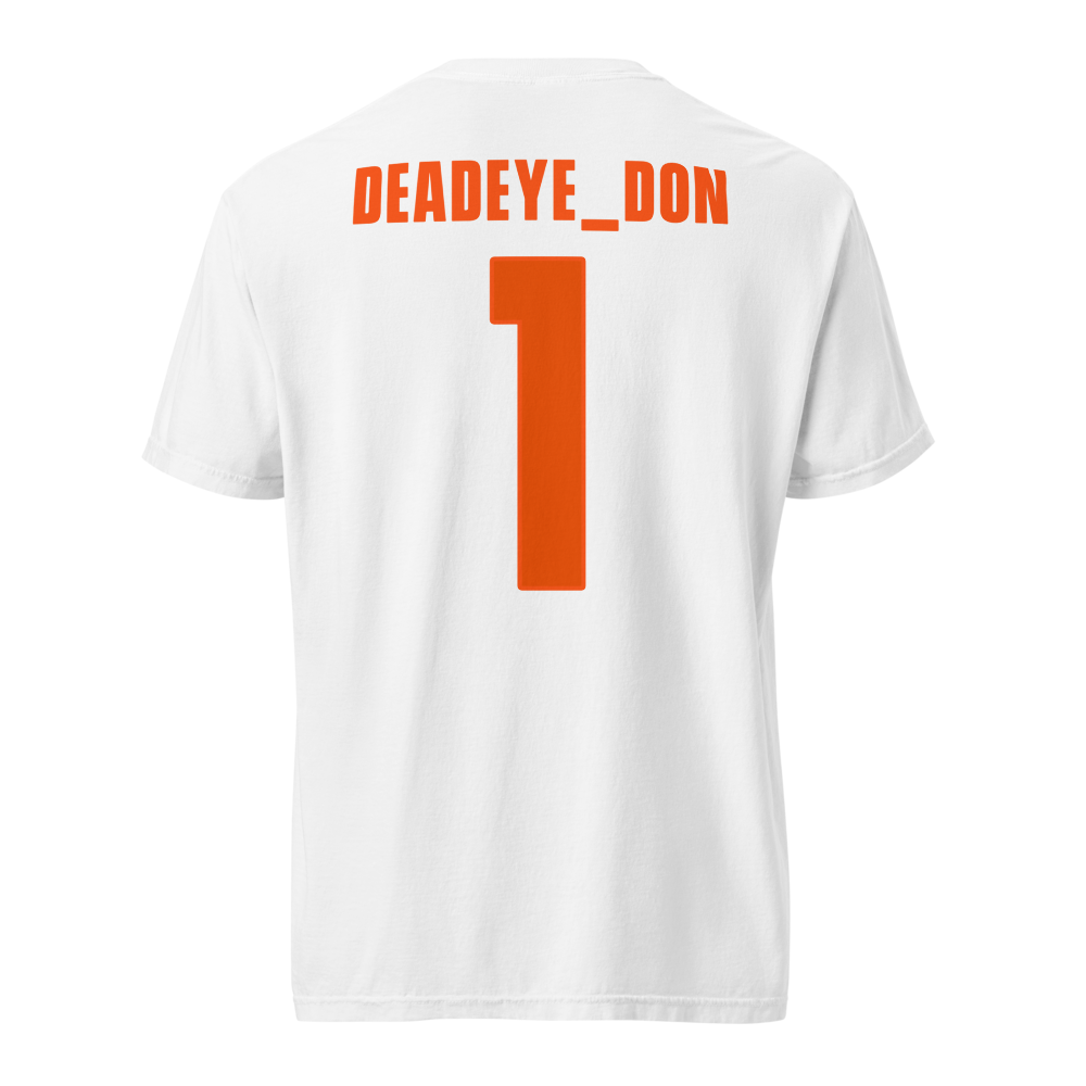 Adonis Ashley | Jersey Style Heavy Cotton Shirt