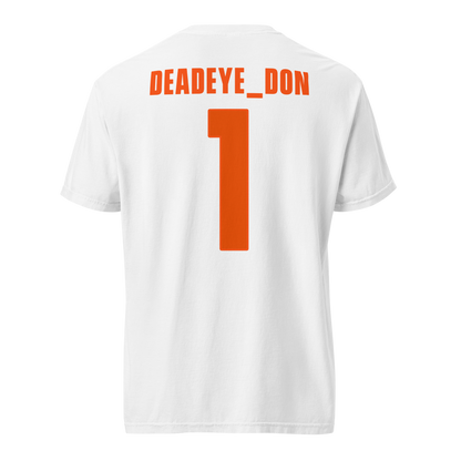 Adonis Ashley | Jersey Style Heavy Cotton Shirt