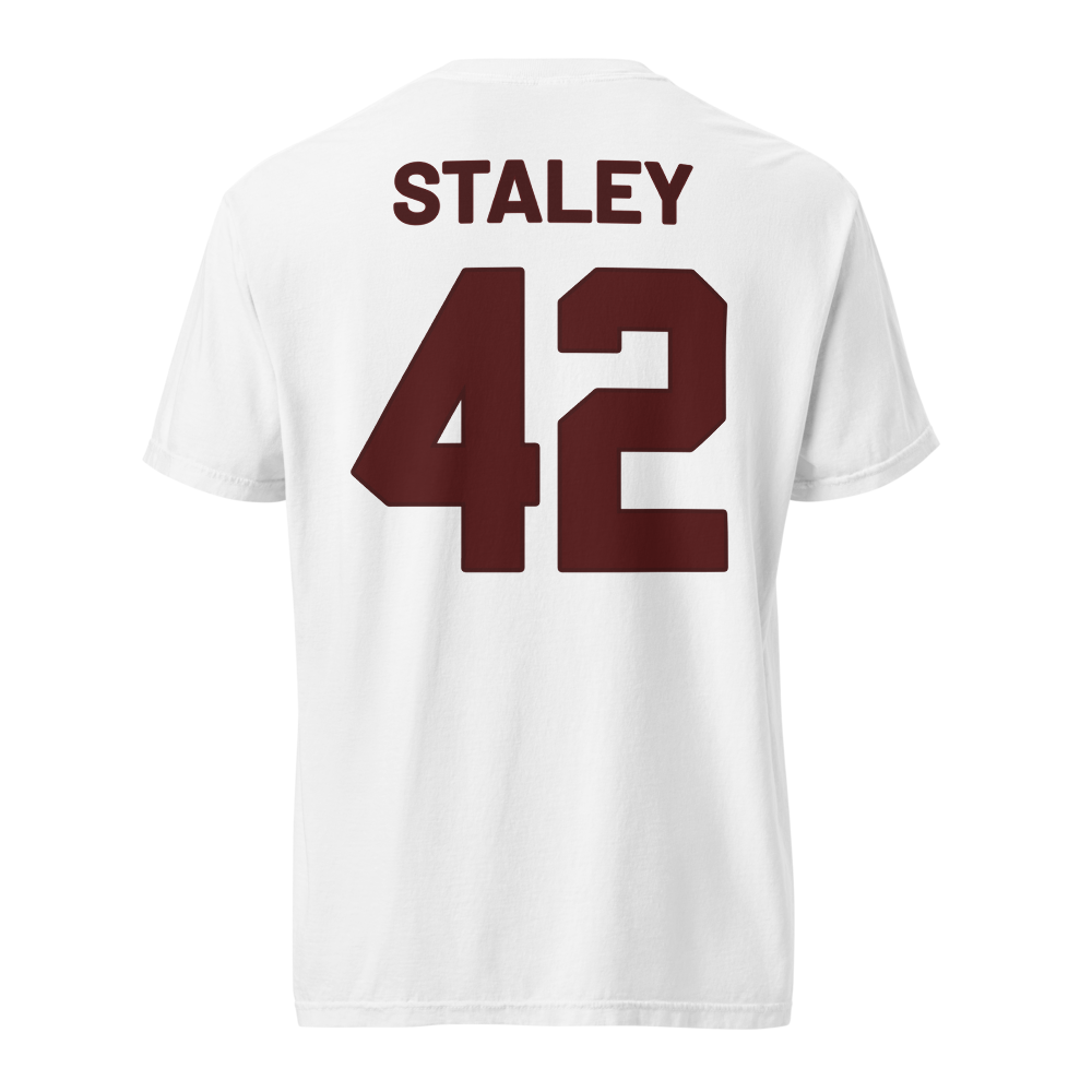 Devin Staley | Jersey Style Heavy Cotton Shirt