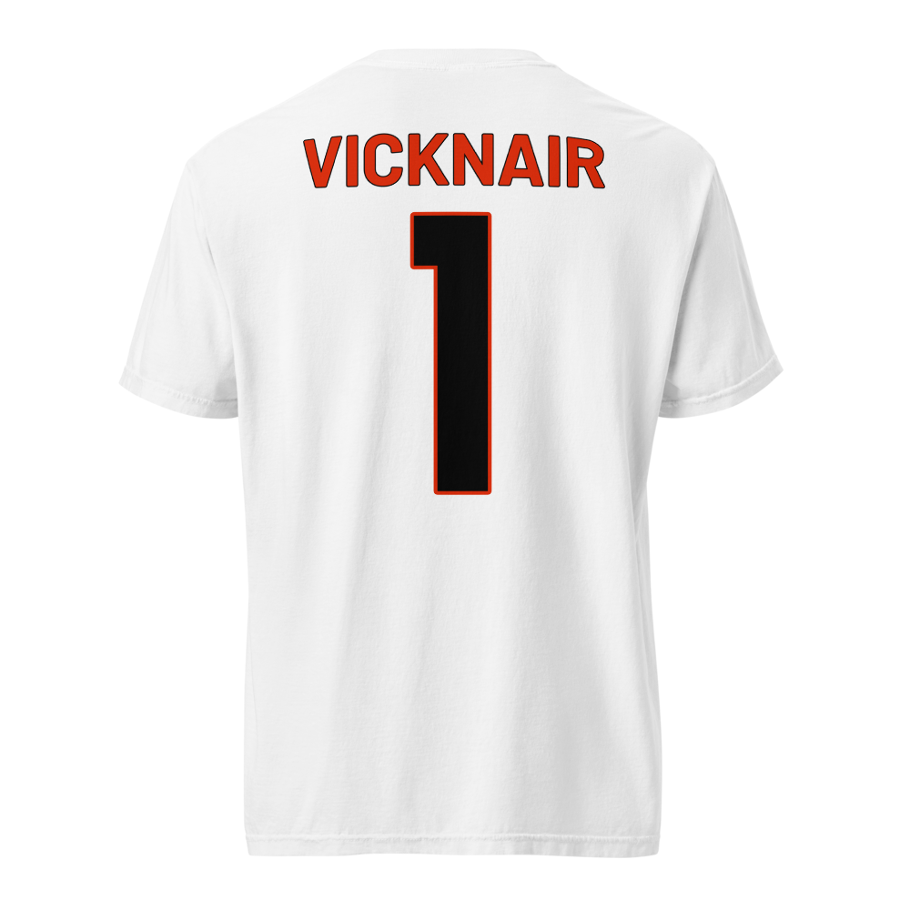 Jaydan Vicknair | Jersey Style Heavy Cotton Shirt