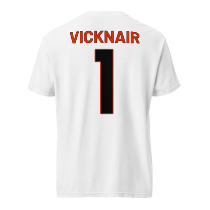Jaydan Vicknair | Jersey Style Heavy Cotton Shirt