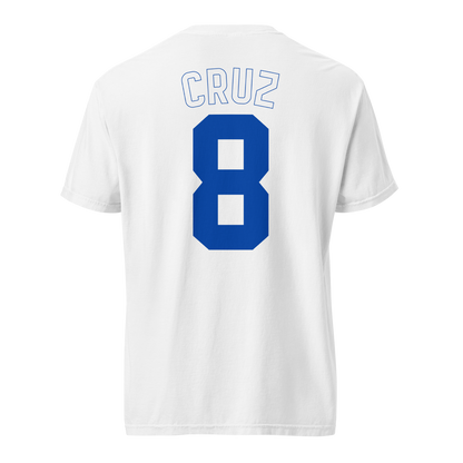 Steven Cruz | Jersey Style Heavy Cotton Shirt