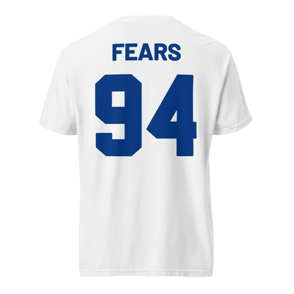 Elijah Fears | Jersey Style Heavy Cotton Shirt