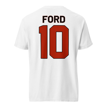 Ayden Ford | Jersey Style Heavy Cotton Shirt