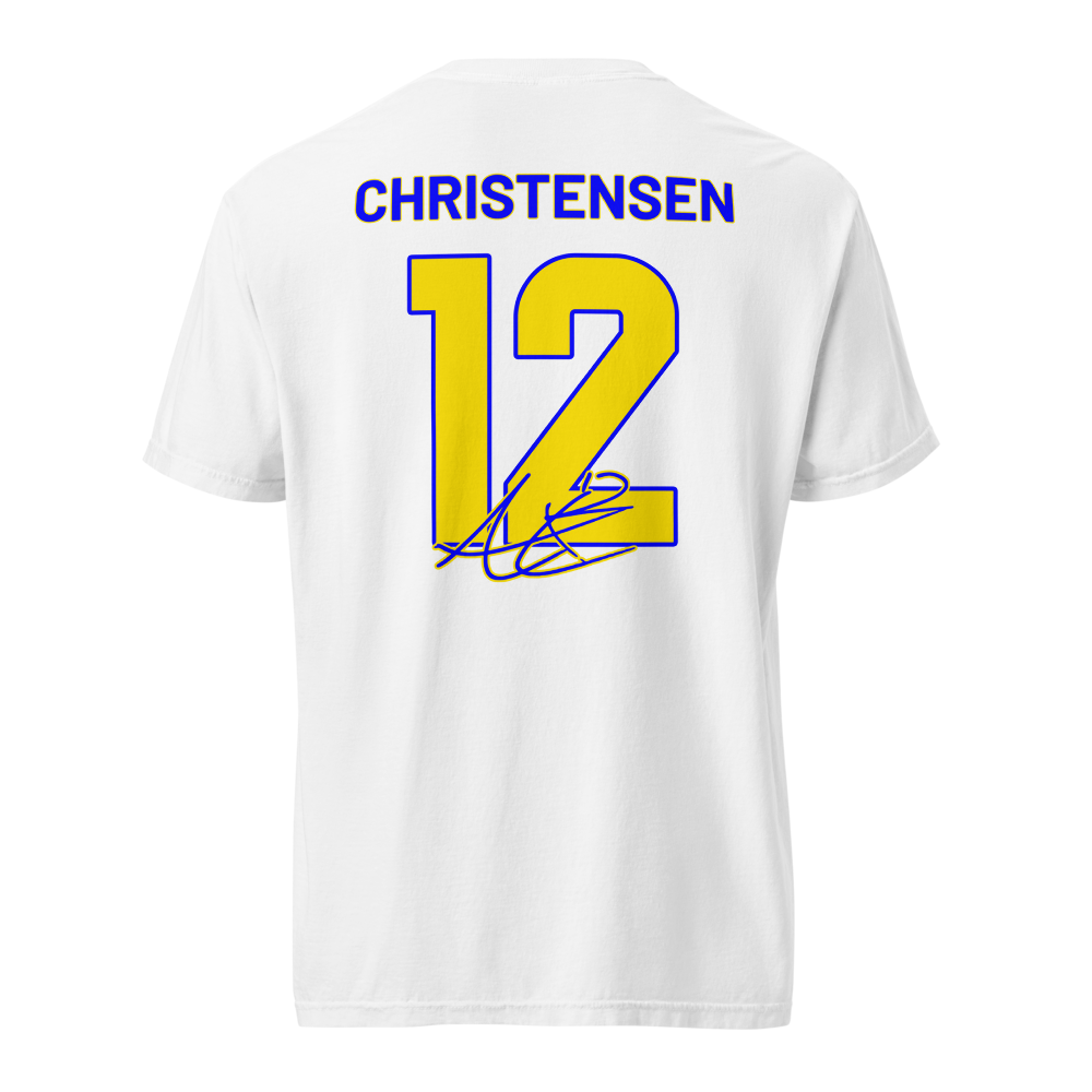 Alex Christensen | Jersey Style Heavy Cotton Shirt
