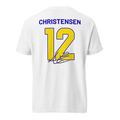 Alex Christensen | Jersey Style Heavy Cotton Shirt