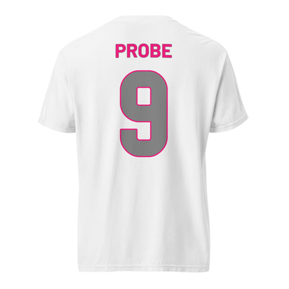 Ava Probe | Jersey Style Heavy Cotton Shirt