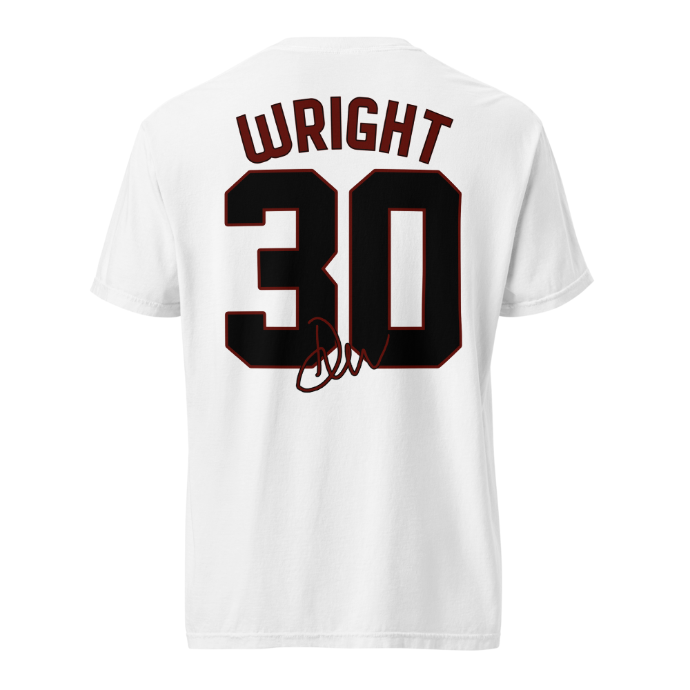 Drew Wright | Jersey Style Heavy Cotton Shirt