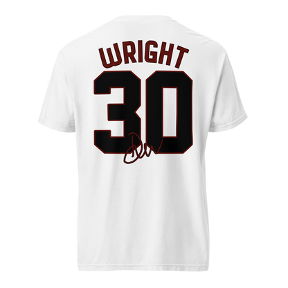 Drew Wright | Jersey Style Heavy Cotton Shirt