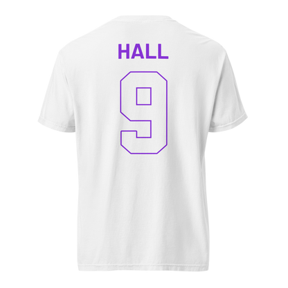 J'Mari Hall | Jersey Style Heavy Cotton Shirt