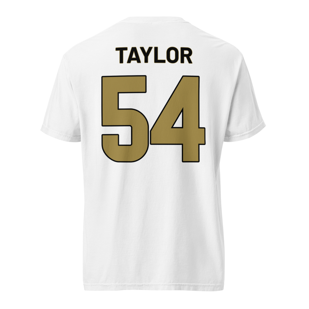 Jamari Taylor | Jersey Style Heavy Cotton Shirt