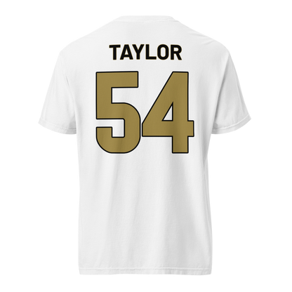 Jamari Taylor | Jersey Style Heavy Cotton Shirt