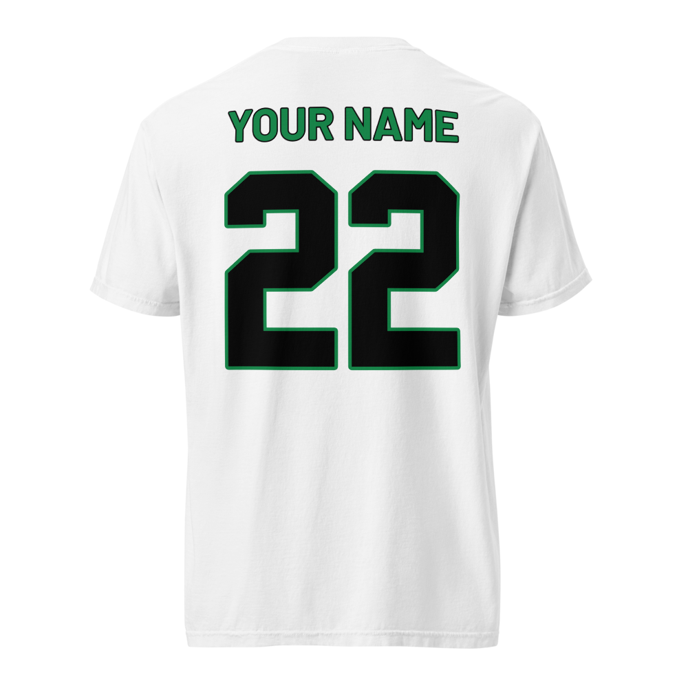 McIntosh High School | Jersey Style Heavy Cotton Shirt