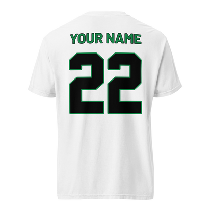 McIntosh High School | Jersey Style Heavy Cotton Shirt