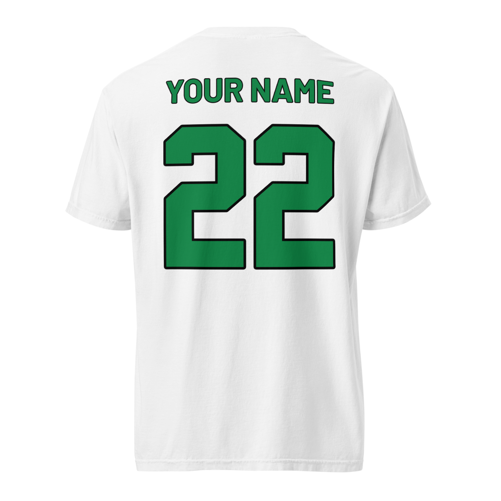 McIntosh High School | Jersey Style Heavy Cotton Shirt