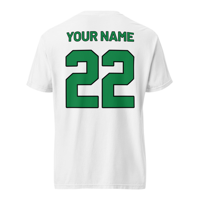 McIntosh High School | Jersey Style Heavy Cotton Shirt