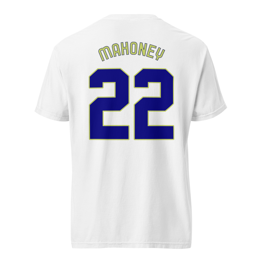 Ryan Mahoney | Jersey Style Heavy Cotton Shirt