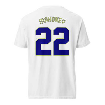 Ryan Mahoney | Jersey Style Heavy Cotton Shirt