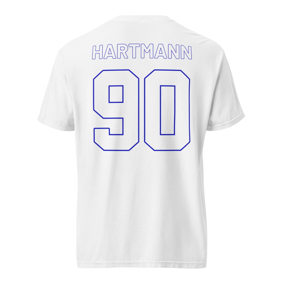 Avin Hartmann | Jersey Style Heavy Cotton Shirt