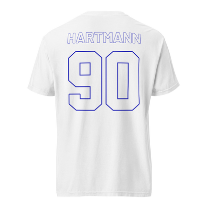 Avin Hartmann | Jersey Style Heavy Cotton Shirt
