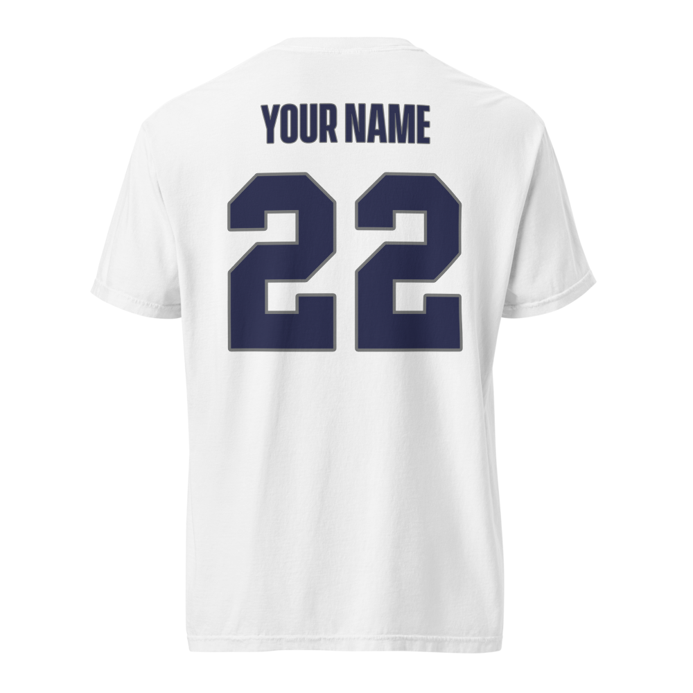 John Glenn High School | Jersey Style Heavy Cotton Shirt