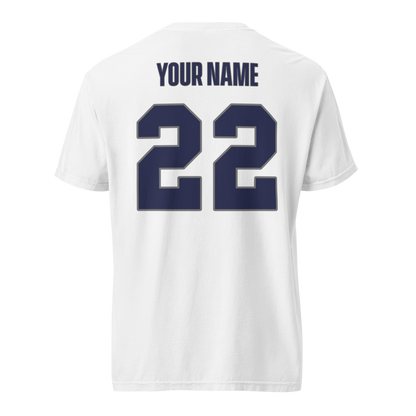 John Glenn High School | Jersey Style Heavy Cotton Shirt