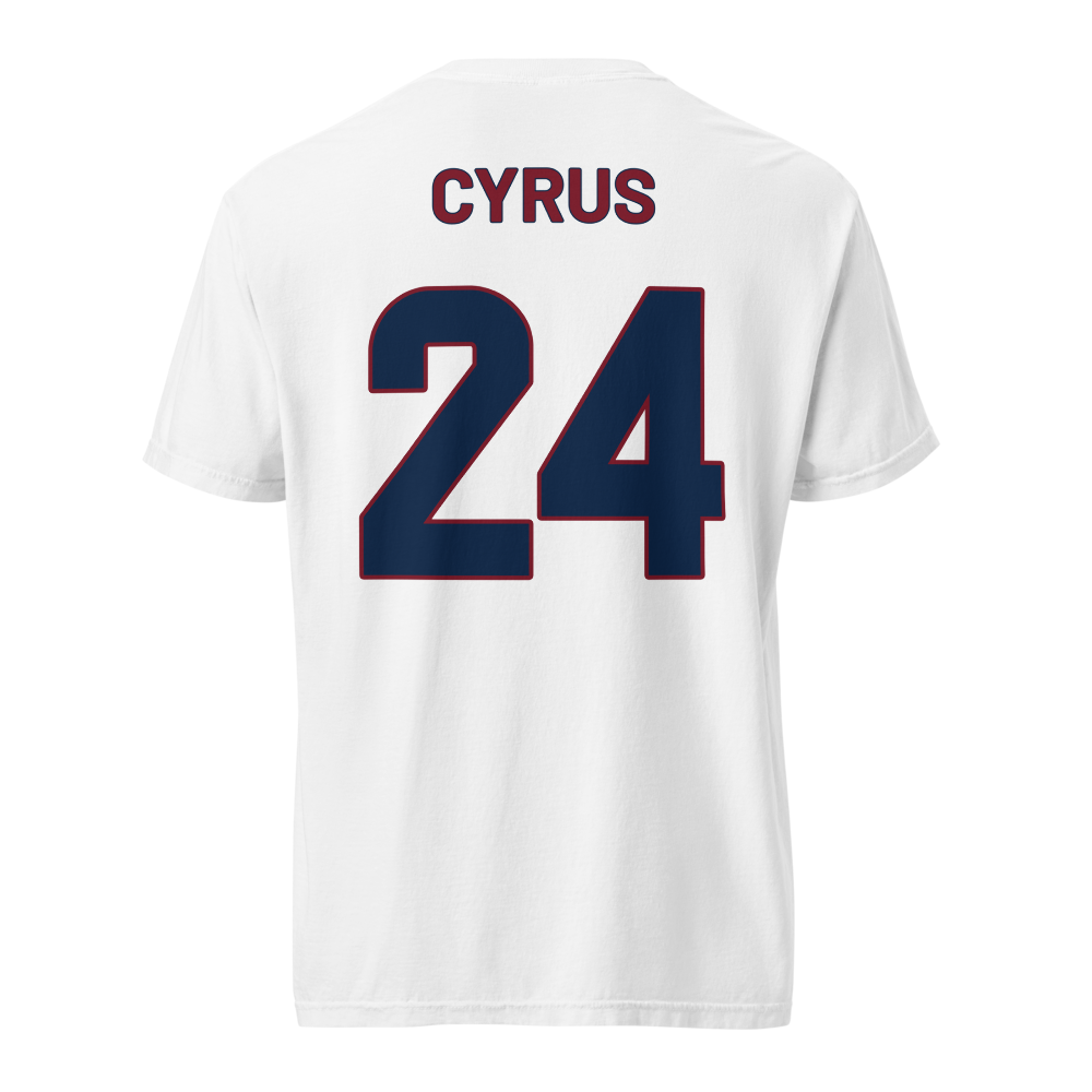 Cyrus Pipkin | Jersey Style Heavy Cotton Shirt