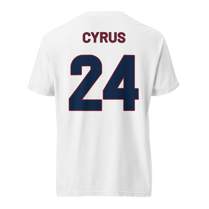 Cyrus Pipkin | Jersey Style Heavy Cotton Shirt