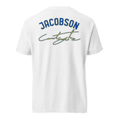 Carston Jacobson | Jersey Style Heavy Cotton Shirt