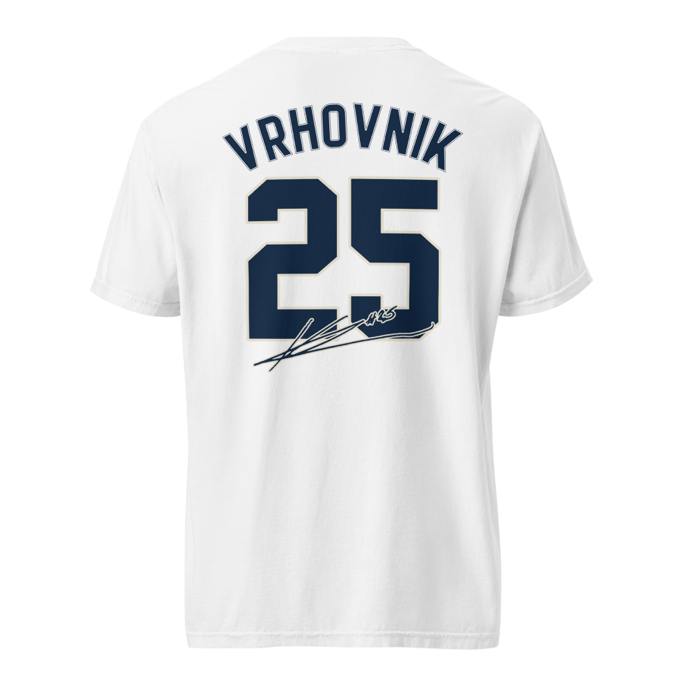 Kristian Vrhovnik | Jersey Style Heavy Cotton Shirt