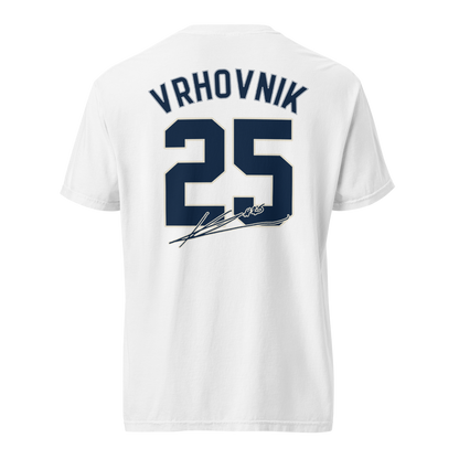 Kristian Vrhovnik | Jersey Style Heavy Cotton Shirt