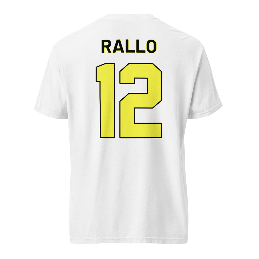 Knoxtyn Rallo | Jersey Style Heavy Cotton Shirt