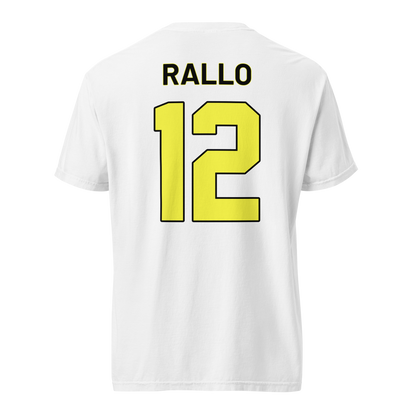 Knoxtyn Rallo | Jersey Style Heavy Cotton Shirt