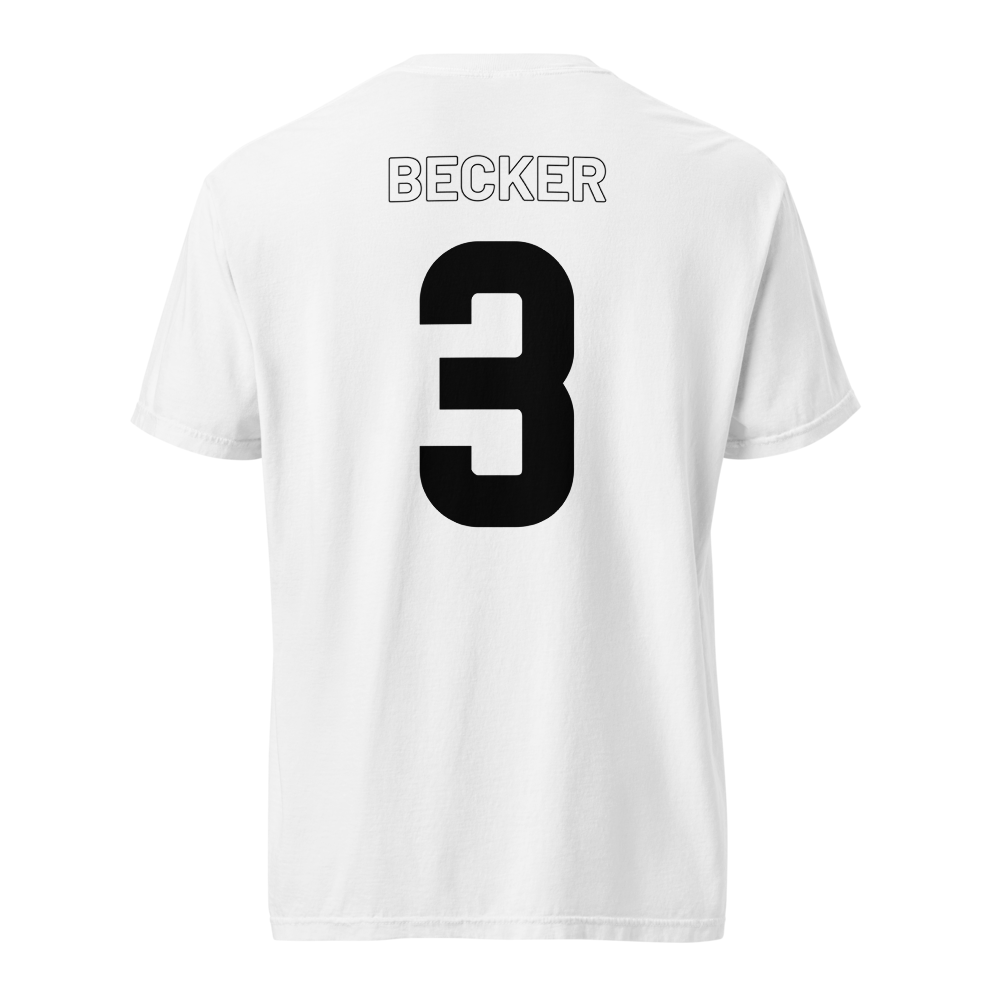 Regan Becker | Jersey Style Heavy Cotton Shirt