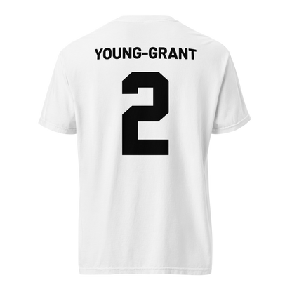 Damarri Young-Grant | Jersey Style Heavy Cotton Shirt