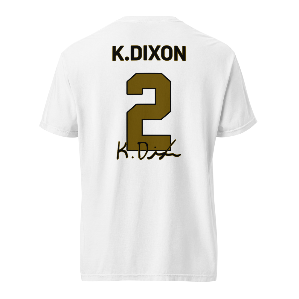 Kev Dixon | Jersey Style Heavy Cotton Shirt