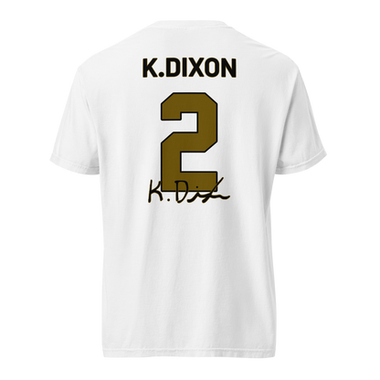Kev Dixon | Jersey Style Heavy Cotton Shirt