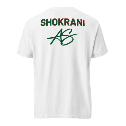 Aidan Shokrani | Jersey Style Heavy Cotton Shirt