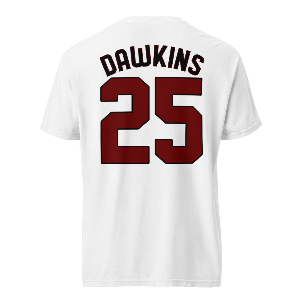 Brynley Dawkins | Jersey Style Heavy Cotton Shirt