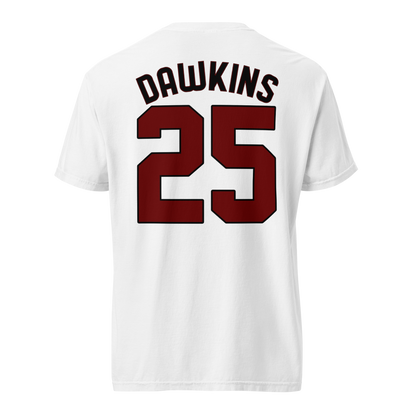 Brynley Dawkins | Jersey Style Heavy Cotton Shirt